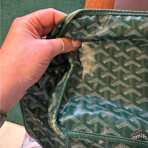 100% authentic Goyard GM Anjou - Picture 5 of 15